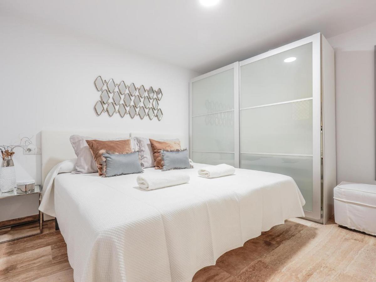Bonito Apt En Cadiz Centro Renovado ภายนอก รูปภาพ