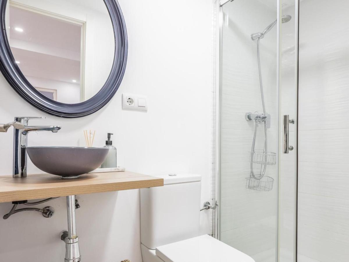 Bonito Apt En Cadiz Centro Renovado ภายนอก รูปภาพ