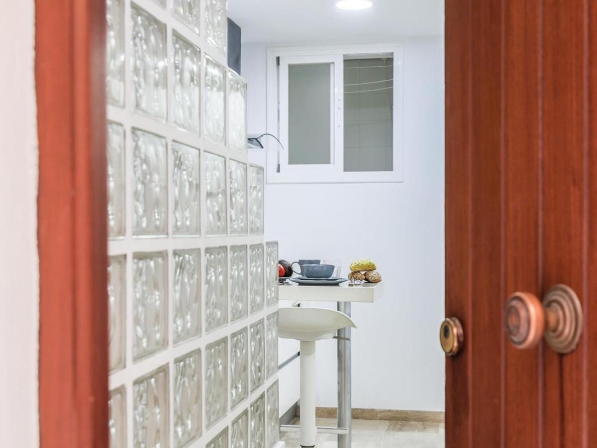 Bonito Apt En Cadiz Centro Renovado ภายนอก รูปภาพ