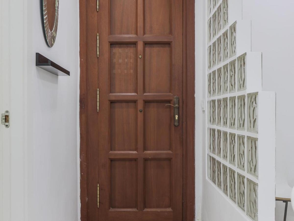 Bonito Apt En Cadiz Centro Renovado ภายนอก รูปภาพ